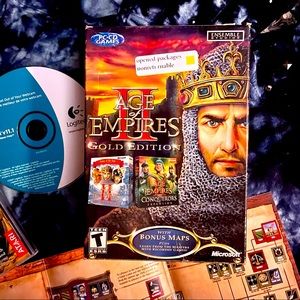 💥💥 Age of Empires II Gold Edition with Extras 💥💥